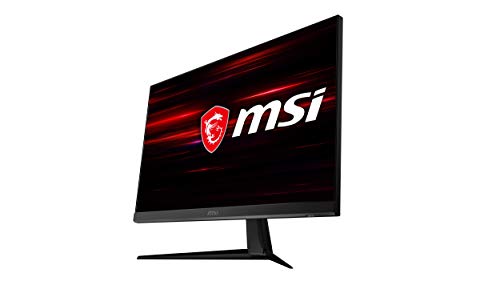 MSI G271, 27" Gaming Monitor, 1920 x 1080 (FHD), IPS, 1ms, 144Hz, FreeSync, HDMI, Displayport, Tilt