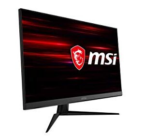 MSI G271, 27" Gaming Monitor, 1920 x 1080 (FHD), IPS, 1ms, 144Hz, FreeSync, HDMI, Displayport, Tilt