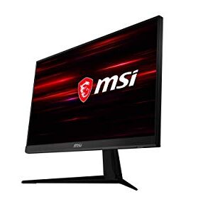 MSI G241, 24" Gaming Monitor, 1920 x 1080 (FHD), IPS, 1ms, 144Hz, FreeSync, HDMI, Displayport, Tilt