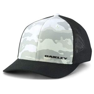 oakley indy stretch-fitted cap