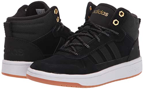 adidas Blizzare ShoesBlack/Black/Matte Gold7