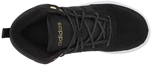 adidas Blizzare ShoesBlack/Black/Matte Gold7