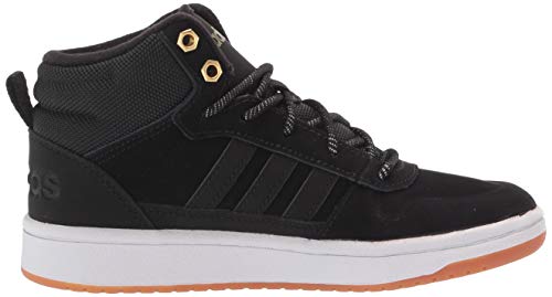 adidas Blizzare ShoesBlack/Black/Matte Gold7