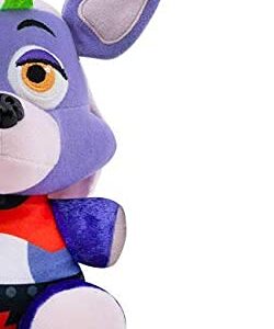 Funko Plush: Five Nights at Freddy's, Security Breach - Roxanne Wolf, Multicolour, 6 inches