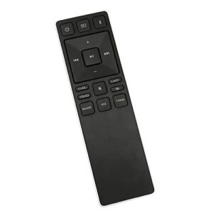 Sound Bar Replacement Remote Control Applicable for Vizio Soundbar SB3651-E6 SB3820-C6 SB3851-D0 SB4451-C0 SB4051-D5 SB4551-D5