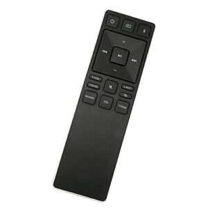 Sound Bar Replacement Remote Control Applicable for Vizio Soundbar SB3651-E6 SB3820-C6 SB3851-D0 SB4451-C0 SB4051-D5 SB4551-D5