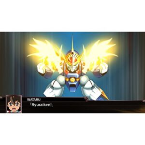 SUPER ROBOT WARS X [English, Japanese, Chinese Subtitles] Nintendo Switch Game