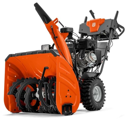 Husqvarna St424 Snow Blower