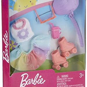 Barbie Rollerskating Set | for Chelsea Mattel FXN69