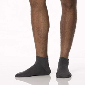 KicKee Menswear Solid Low Socks (12-14, Stone)