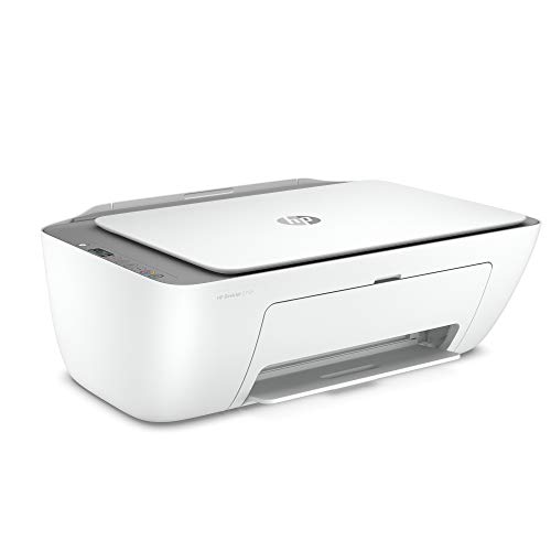 HP DeskJet 2755 Wireless All-in-One Printer, Mobile Print, Scan & Copy, HP Instant Ink Ready, Works with Alexa (3XV17A)