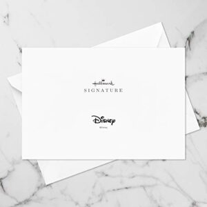 Hallmark Signature Paper Wonder Pop Up Birthday Card (Disney Princesses)