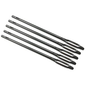 sherco-auto replacement split eye needles for t-handle tire plug repair tool - 5 pack - usa