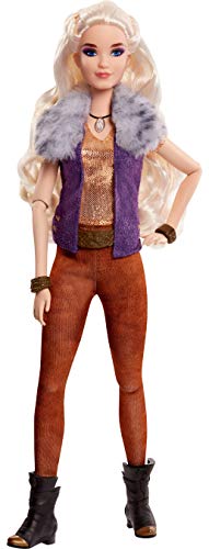 Disney’s Zombies 2, Addison Wells Werewolf Singing Doll (11.5-inch), Sings Hit Song “Call to the Wild,” 11 Bendable “Joints,” Great Gift for Ages 5+ (Amazon Exclusive)