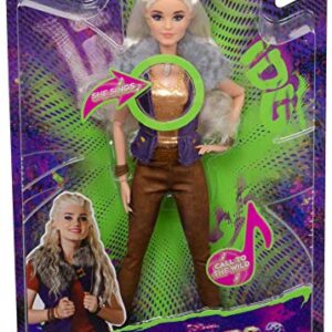 Disney’s Zombies 2, Addison Wells Werewolf Singing Doll (11.5-inch), Sings Hit Song “Call to the Wild,” 11 Bendable “Joints,” Great Gift for Ages 5+ (Amazon Exclusive)