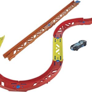 Hot Wheels Track Builder Pack Assorted Stunt Sets (Styles May Vary)