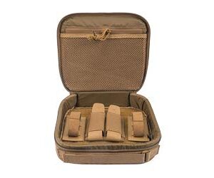 Grey Ghost Gear Pistol Soft Case - Coyote Brown