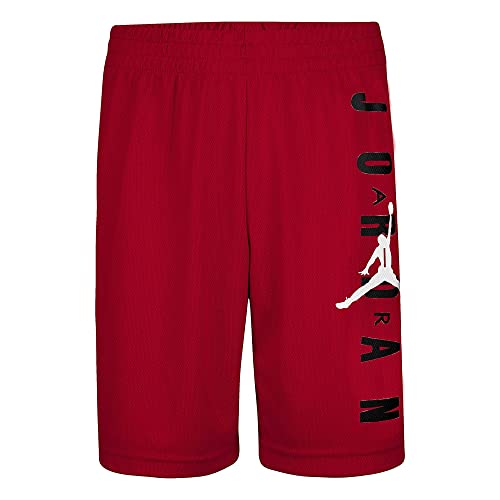 Jordan Boy's Shorts (Big Kids) Gym Red MD (10-12 Big Kid)