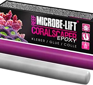 MICROBE-LIFT CSE120 Coralscaper Epoxy - 2K Coral Adhesive, 2 x 60 g, 120 g