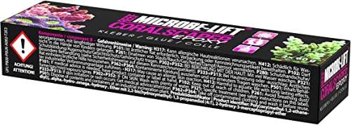 MICROBE-LIFT CSE120 Coralscaper Epoxy - 2K Coral Adhesive, 2 x 60 g, 120 g