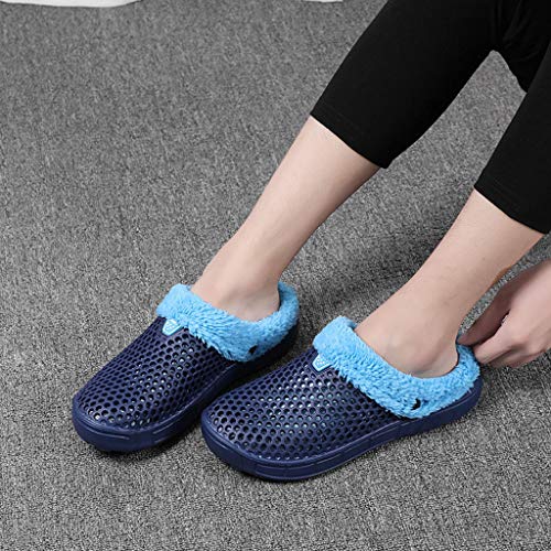 Vielone Women's Waterproof Rain and Garden Shoe with Comfort Insole