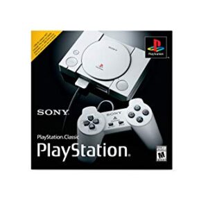 Sony PlayStation Classic - PlayStation (Renewed)