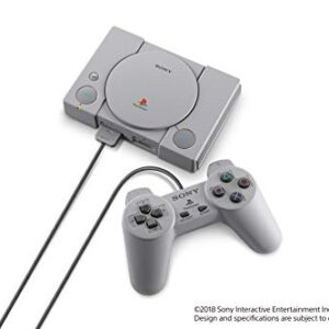 Sony PlayStation Classic - PlayStation (Renewed)