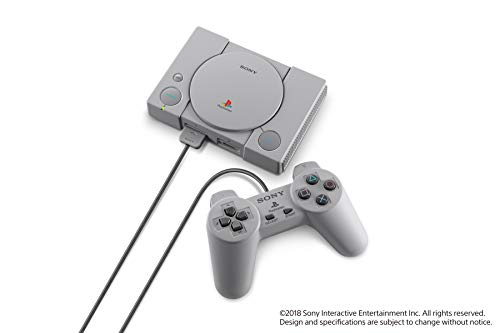 Sony PlayStation Classic - PlayStation (Renewed)