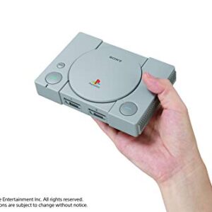 Sony PlayStation Classic - PlayStation (Renewed)