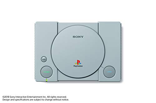 Sony PlayStation Classic - PlayStation (Renewed)