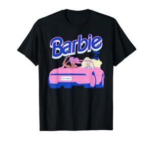 barbie: femme and fierce t-shirt