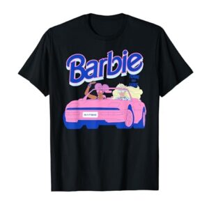 Barbie: Femme and Fierce T-Shirt