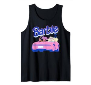 barbie: femme and fierce tank top