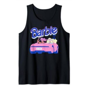 Barbie: Femme and Fierce Tank Top