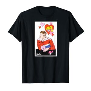 Barbie Valentines Ken DayDreaming T-Shirt