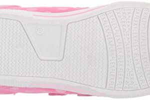 Simple Joys by Carter's Unisex Daniel High-Top Sneaker, Light Pink, 10 Toddler (1-4 Years)
