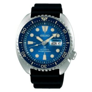 SEIKO SRPE07 Prospex Men's Watch Black 45mm Stainless Steel