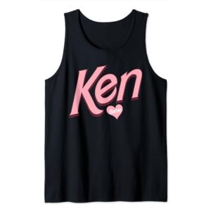 Barbie Valentines Ken Love Tank Top