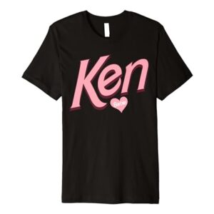 Barbie Valentines Ken Love Premium T-Shirt