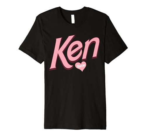 Barbie Valentines Ken Love Premium T-Shirt