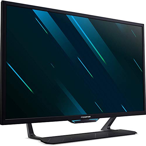 acer Predator CG7-43" Monitor 4K UHD 3840x2160 120Hz 16:9 1ms VRB 1000 Nit (Renewed)