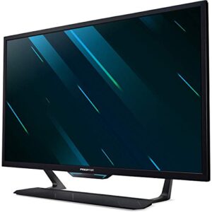 acer Predator CG7-43" Monitor 4K UHD 3840x2160 120Hz 16:9 1ms VRB 1000 Nit (Renewed)