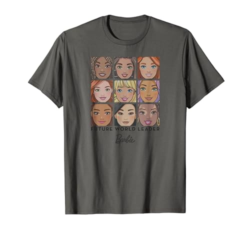 Barbie International Women's Day Future Leader T-Shirt