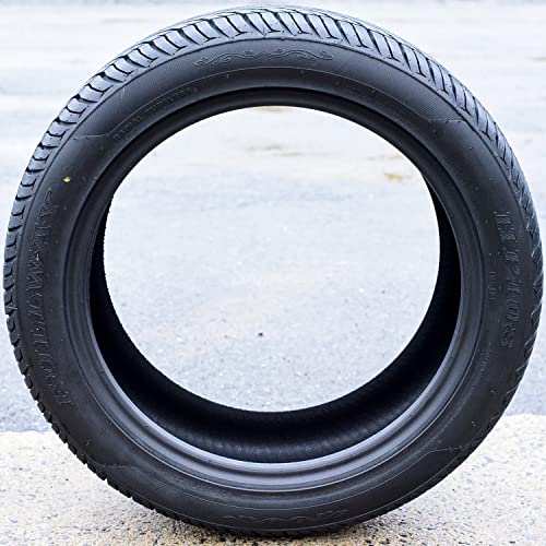 Set of 2 (TWO) Fullway HP108 All-Season High Performance Radial Tires-215/50R17 215/50ZR17 215/50/17 215/50-17 95W Load Range XL 4-Ply BSW Black Side Wall