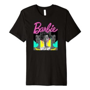 Barbie Triptych Portrait Premium T-Shirt