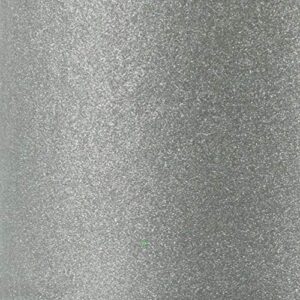 Rust-Oleum 323351 Automotive Custom Lacquer Spray Paint, 11 oz, Metallic Silver