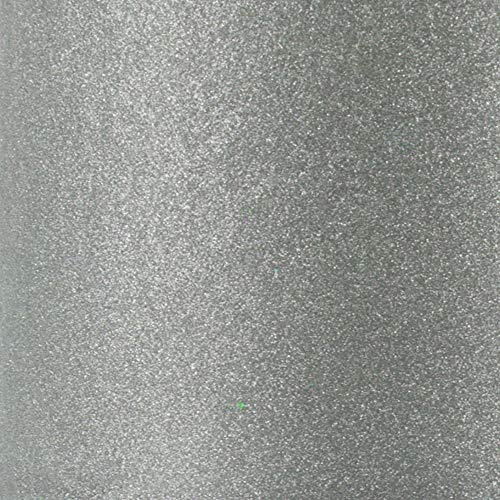 Rust-Oleum 323351 Automotive Custom Lacquer Spray Paint, 11 oz, Metallic Silver