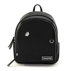 loungefly pin trader mini backpack