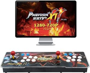 26800 games in 1 arcade game console ,pandora treasure 3d double stick,26800 classic arcade game,search games, support 3d games,favorite list, 4 players online game,1280x720 full hd video game