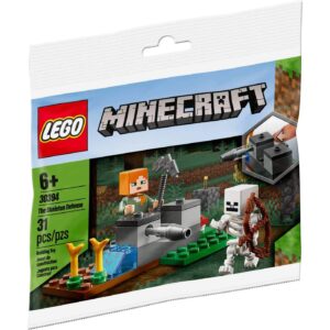 LEGO Minecraft 30394 The Skeleton Defense (31 Pcs)